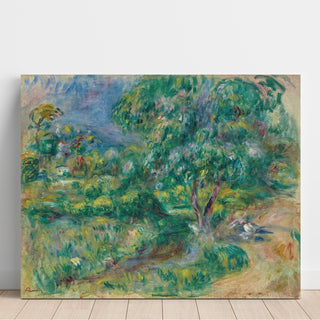 Reproduction Le Béal - Pierre-Auguste Renoir