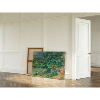 Reproduction Le Béal - Pierre-Auguste Renoir