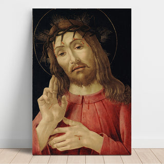 Reproduction Le Christ ressuscité - Sandro Botticelli