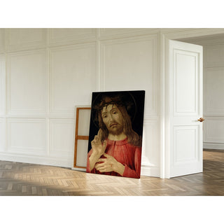 Reproduction Le Christ ressuscité - Sandro Botticelli