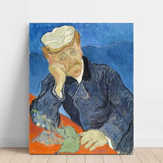 Reproduction Le Docteur Gachet - Vincent Van Gogh