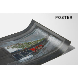 Reproduction Le foulard rouge - Claude Monet