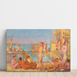 Reproduction Les Captifs - Maurice Denis
