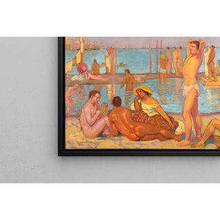 Reproduction Les Captifs - Maurice Denis