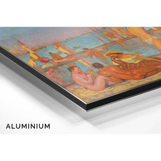 Reproduction Les Captifs - Maurice Denis