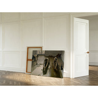 Reproduction Les Raboteurs de parquet - Gustave Caillebotte