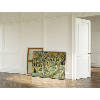 Reproduction Les cantonniers - Vincent van Gogh