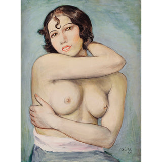 Reproduction Marthe - Nils Dardel