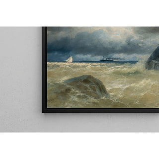 Reproduction Mer - Ivan Konstantinovich Aivazovsky