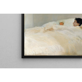 Reproduction Mother - Joaquín Sorolla