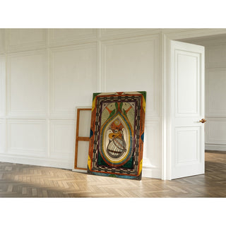 Reproduction Musikant - Adolf Wölfli