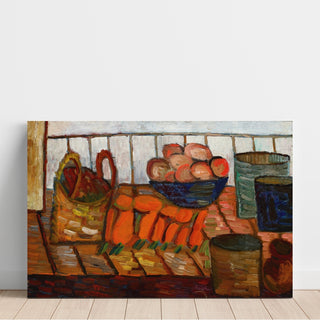 Reproduction Nature morte - Sasza Blonder