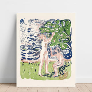 Reproduction Neutralia - Edvard Munch