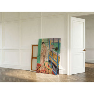 Reproduction Nu à la Fenêtre - Henri Matisse