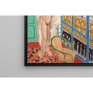Reproduction Nu à la Fenêtre - Henri Matisse