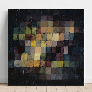 Reproduction Old Sound 1925 - Paul Klee
