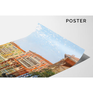 Reproduction Palazzo Ca Foscari Venice - Antonietta Brandeis
