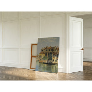 Reproduction Palazzo Falier, Venice - Antonietta Brandeis