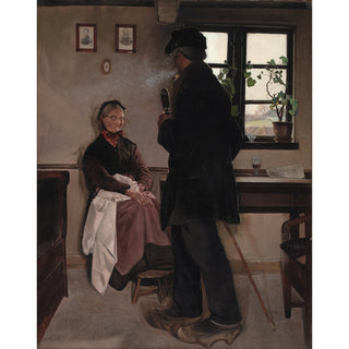 Reproduction Petits porteurs, Sealand - Laurits Andersen Ring