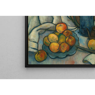 Reproduction Pommes, Pichet et Théière - Suzanne Valadon
