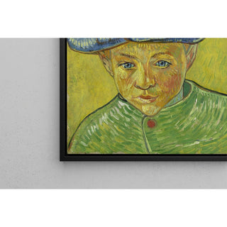 Reproduction Portrait de Camille Roulin - Vincent van Gogh