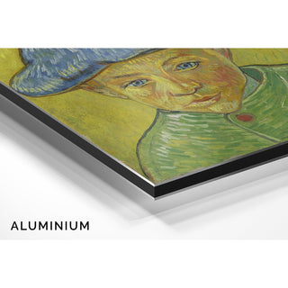 Reproduction Portrait de Camille Roulin - Vincent van Gogh