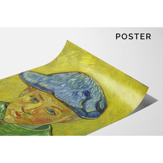 Reproduction Portrait de Camille Roulin - Vincent van Gogh