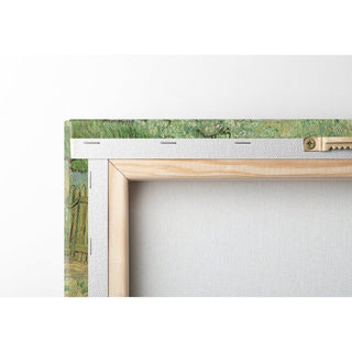 Reproduction Premiers pas, d'après Millet - Vincent Van Gogh