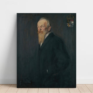 Reproduction Prince régent Luitpold de Bavière - Franz von Stuck