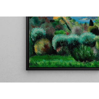 Reproduction Provence - Moïse Kisling