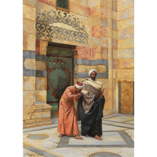 Reproduction Respect - Ludwig Deutsch
