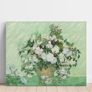 Reproduction Roses - Vincent van Gogh