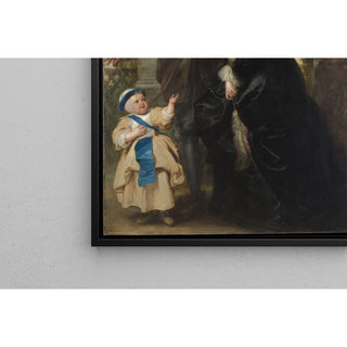 Reproduction Rubens, sa femme Helena Fourment et leur fils Frans - Peter Paul Rubens