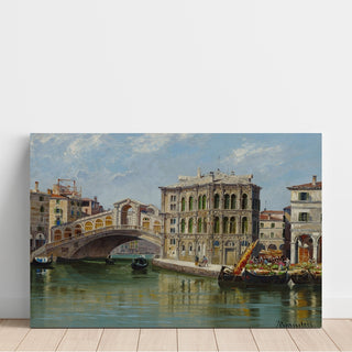 Reproduction Saint-Marc, Venise - Antonietta Brandeis