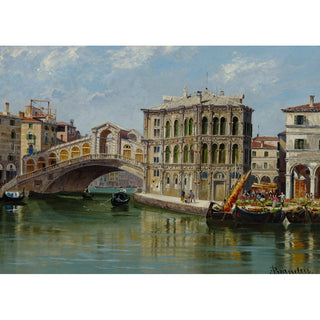 Reproduction Saint-Marc, Venise - Antonietta Brandeis