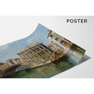 Reproduction Saint-Marc, Venise - Antonietta Brandeis