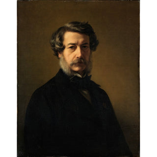 Reproduction Selbstbildnis - Franz Xaver Winterhalter