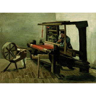 Reproduction Tisserand - Vincent van Gogh