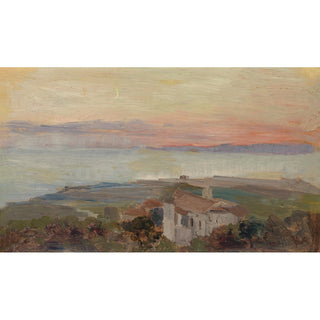 Reproduction Torre del Greco - Marie Egner