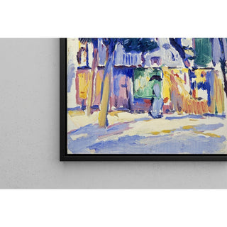 Reproduction Veules-les-Roses - Samuel John Peploe