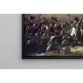 Retour de Napoleon de l'Ile d'Elbe de Charles de Steuben | Reproduction Tableau Décoration murale affiche copie