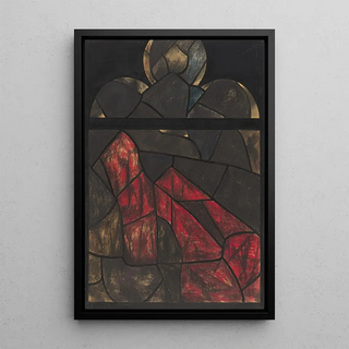 Richard Nicolas Roland Holst - Ontwerp voor raam in het Noordertransept in de Dom te Utrecht 44.webp