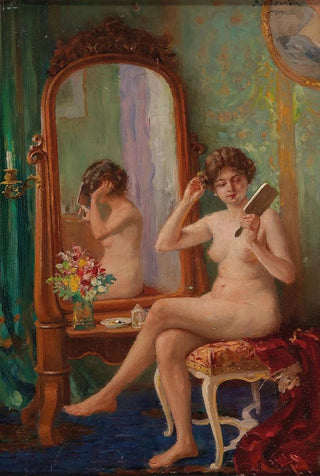 Robert Voelcker - Im Boudoir.webp