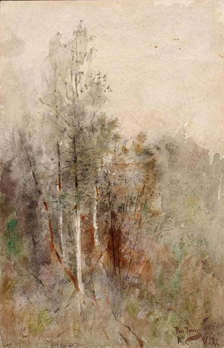 Ross Sterling Turner - A Tree Study.webp