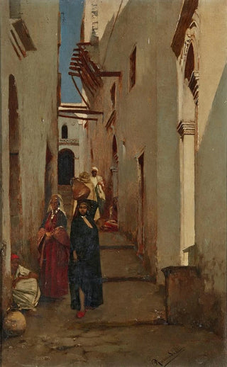 Rubens Santoro - The Side Streets.webp