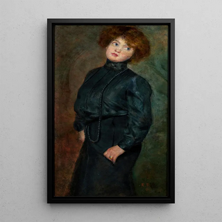 Rudolf Rssler - An elegant lady.webp