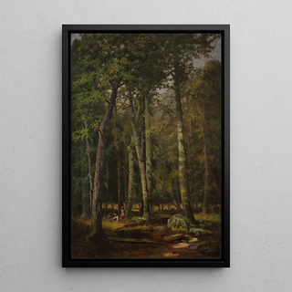 Rufus Way Smith - A Summer Afternoon.webp