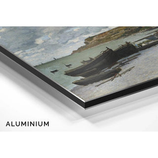 Sainte-Adresse 1867 - Claude Monet | Reproduction Tableau Décoration murale affiche copie