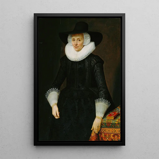 Salomon Mesdach - Portrait of Margarita Courten 15641640.webp
