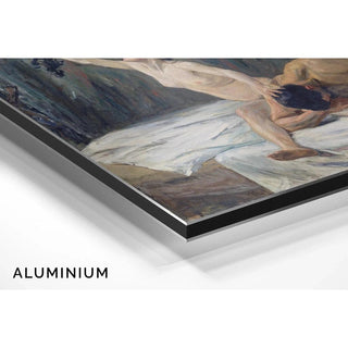 Samson et Dalila - Max Liebermann | Reproduction Tableau Décoration murale affiche copie